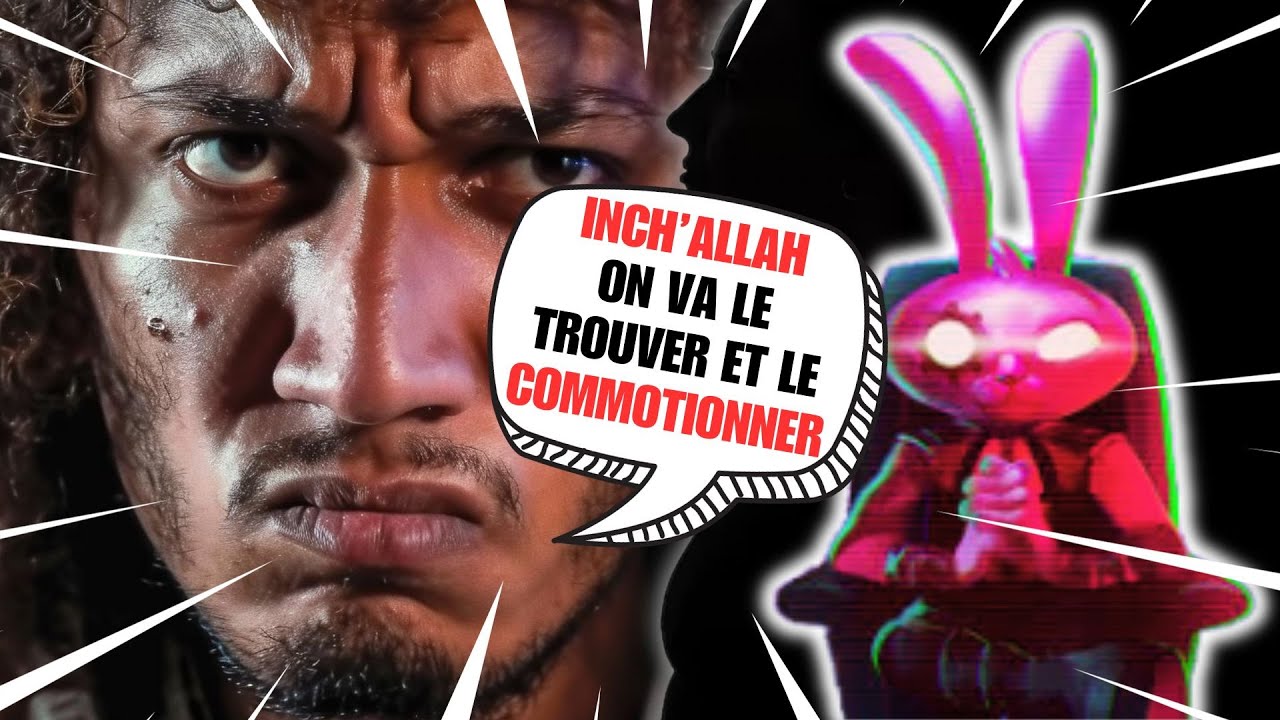 CE FUMEUR DE J0lNT NOUS RACONTE SES THÉORlES DU COMPL0T