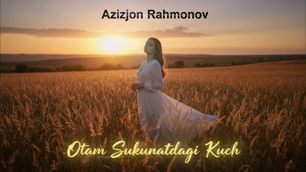 DJ AZIK - Otam Sukunatdagi Kuch (Official Audio) 2026
