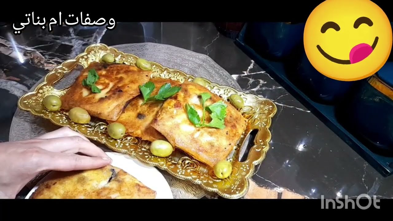 💣💣رمضان 2026،🌜 البريك الاقتصادي  😍حطو الوصفة في  👀 بالبيض وربع صدر دجاج والبطاطة