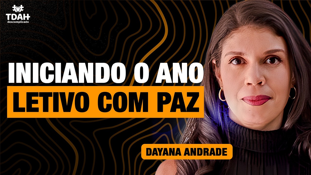 Iniciando ano letivo em paz | Com educadora Dayana Andrade