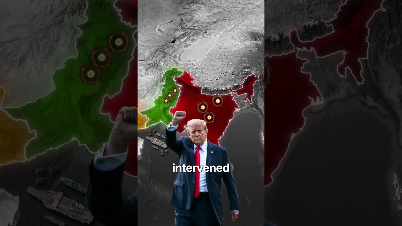 Who Is Stopping a Global War Right Now? 🌍 #iran #shorts #iranisraelwar