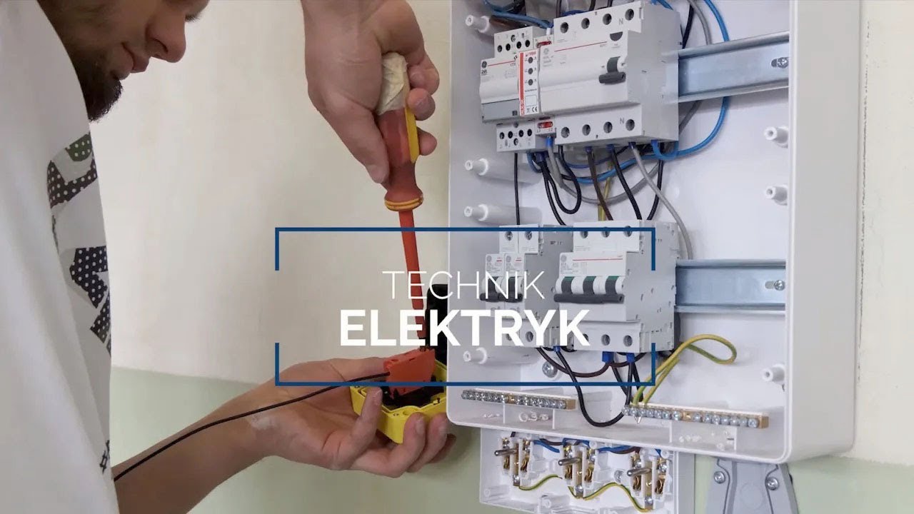 technik elektryk 2023