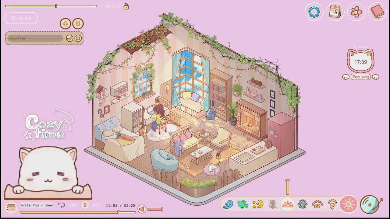 Cozy Time