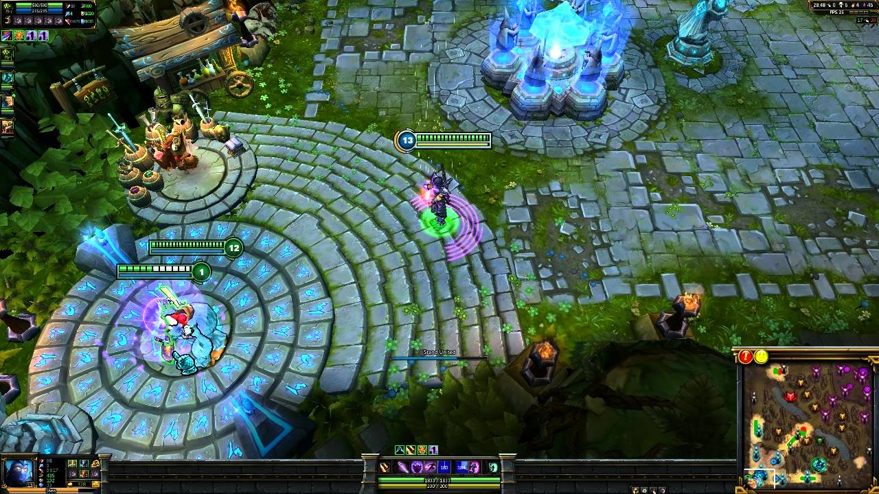 The Best Shen Ultimate Ever!