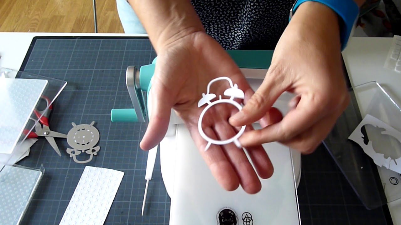 test machine de découpe de chez action