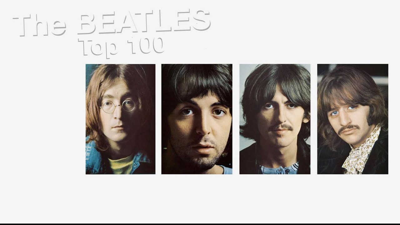 Top 100 Beatles Songs