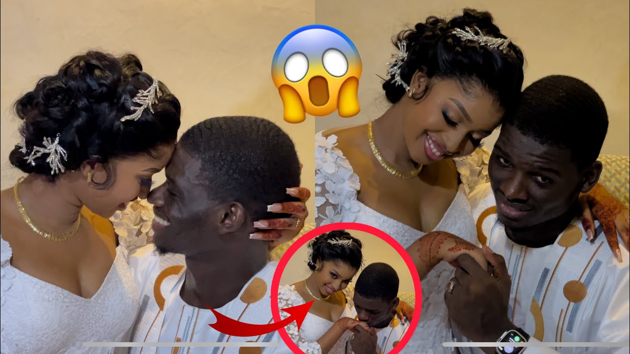 Al khayri, Mariage de Mag vision et Fatima, admirez la tres belle complicité en seance shooting