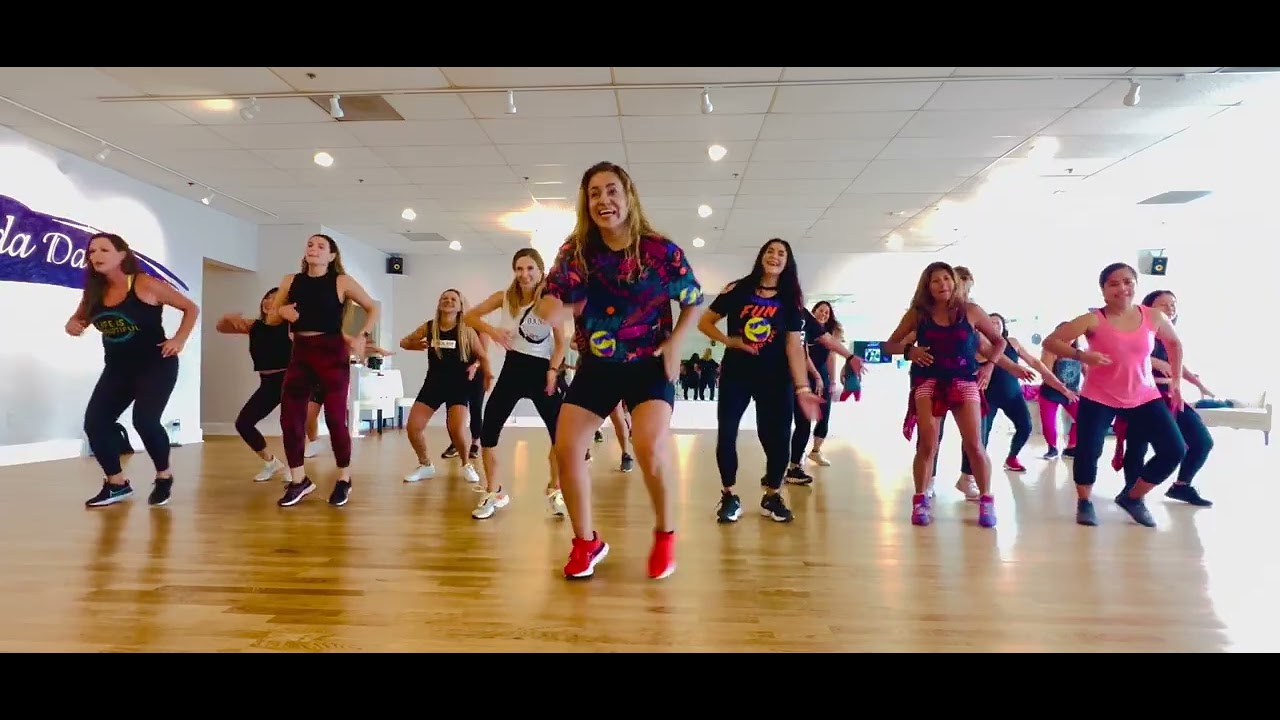 Unachezaje by Diamond Platnumz Choreo Ricardo Marmitte