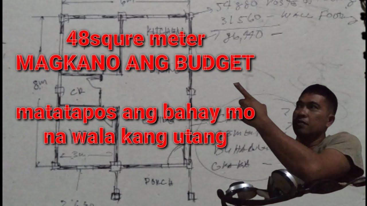 MAGKANO ang kailangang para masimulan ang pagpagawa ng sariling bahay