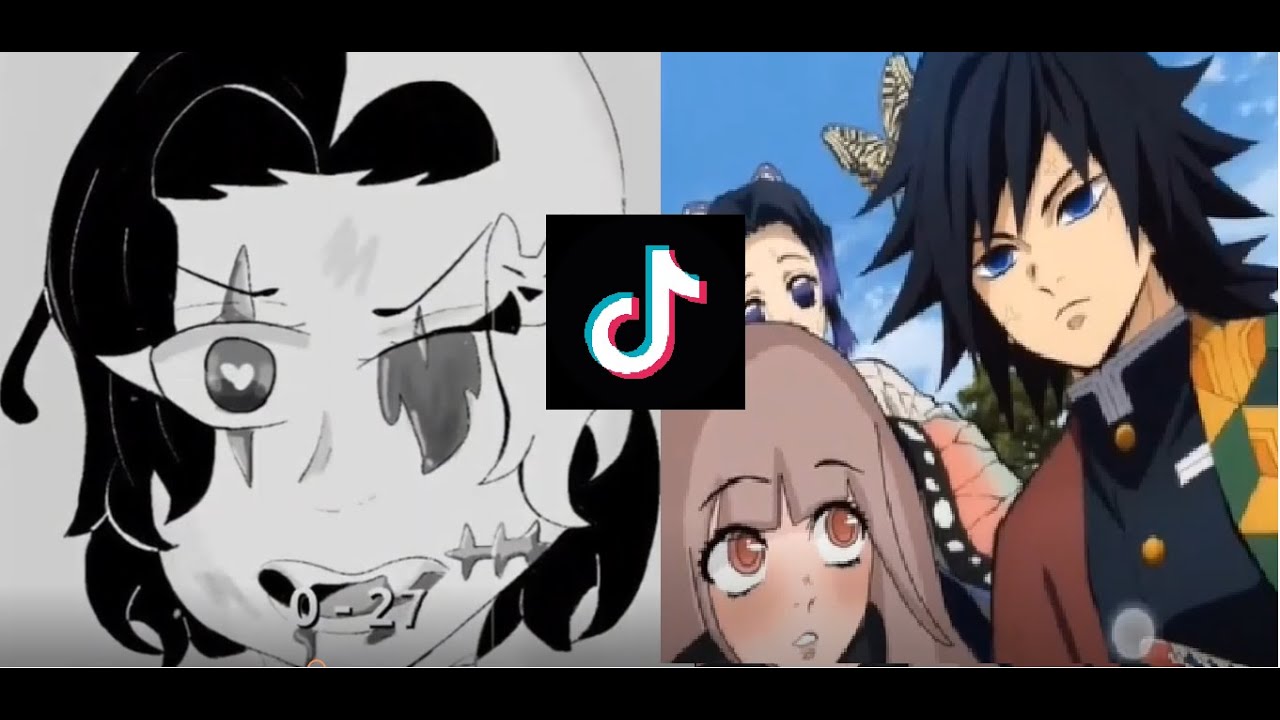 🌸Kny oc tiktok 🌸//#002 🐈
