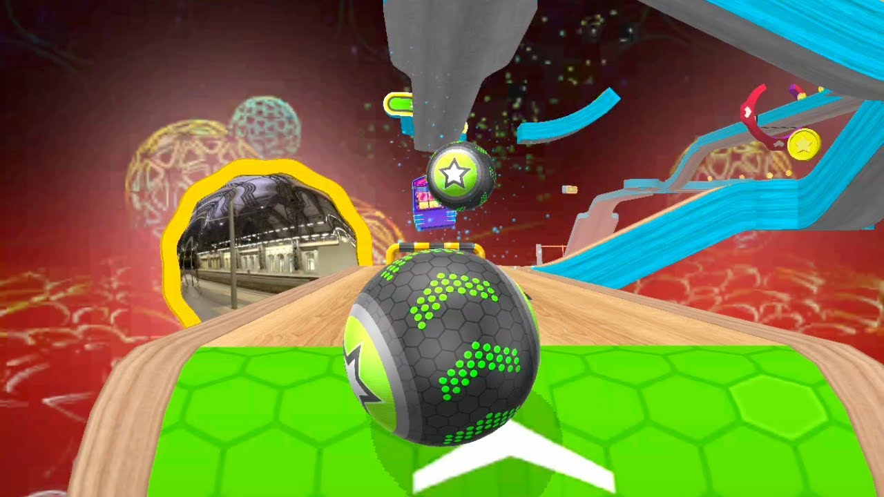 Going Balls SpeedRun Gameplay Level 2291-2295