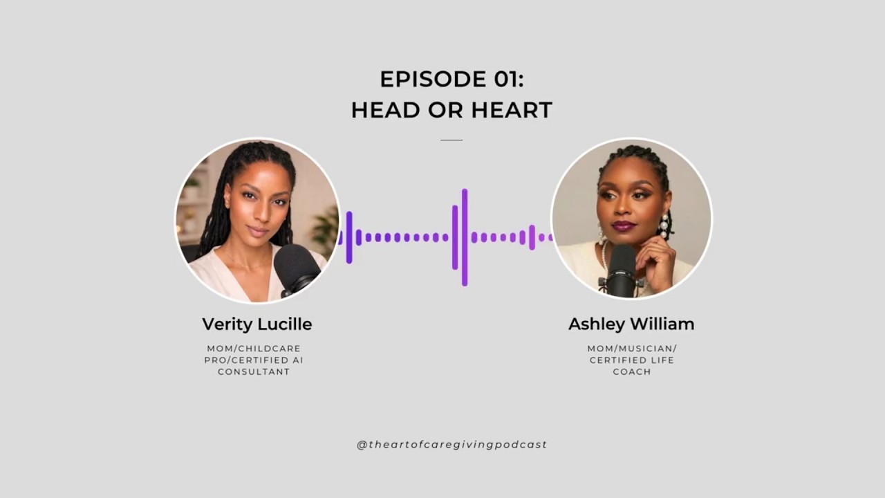 Ep.1: Head or Heart
