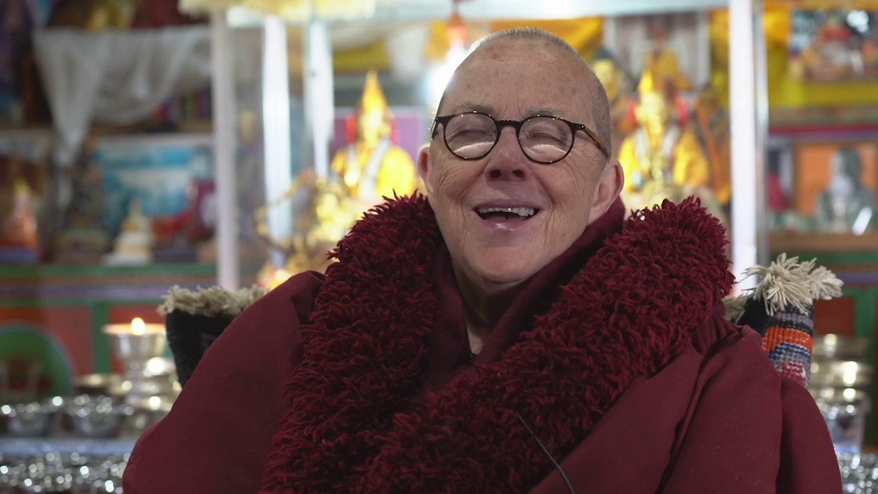 Buddhist Psychology Part 1 with Ven. Robina - Lawudo Trek 2019