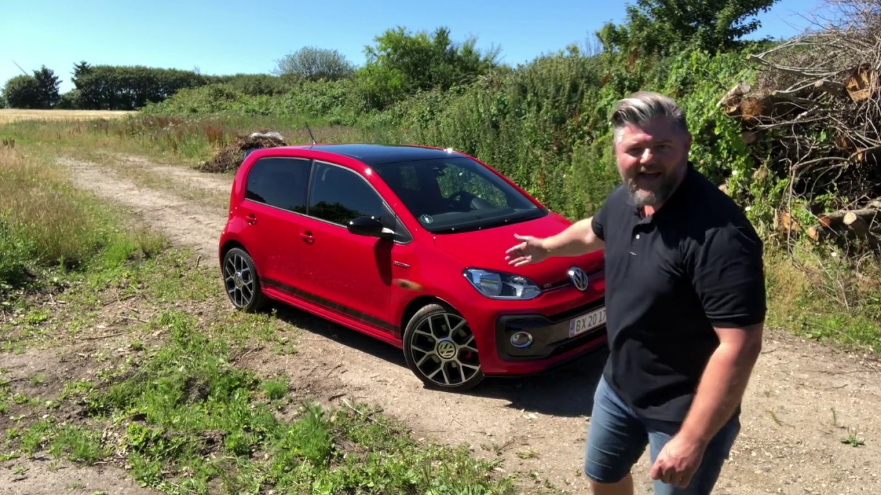 VW Up GTI