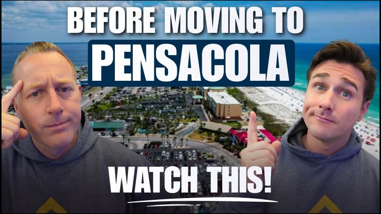 Pros and Cons of Living in Pensacola Florida
