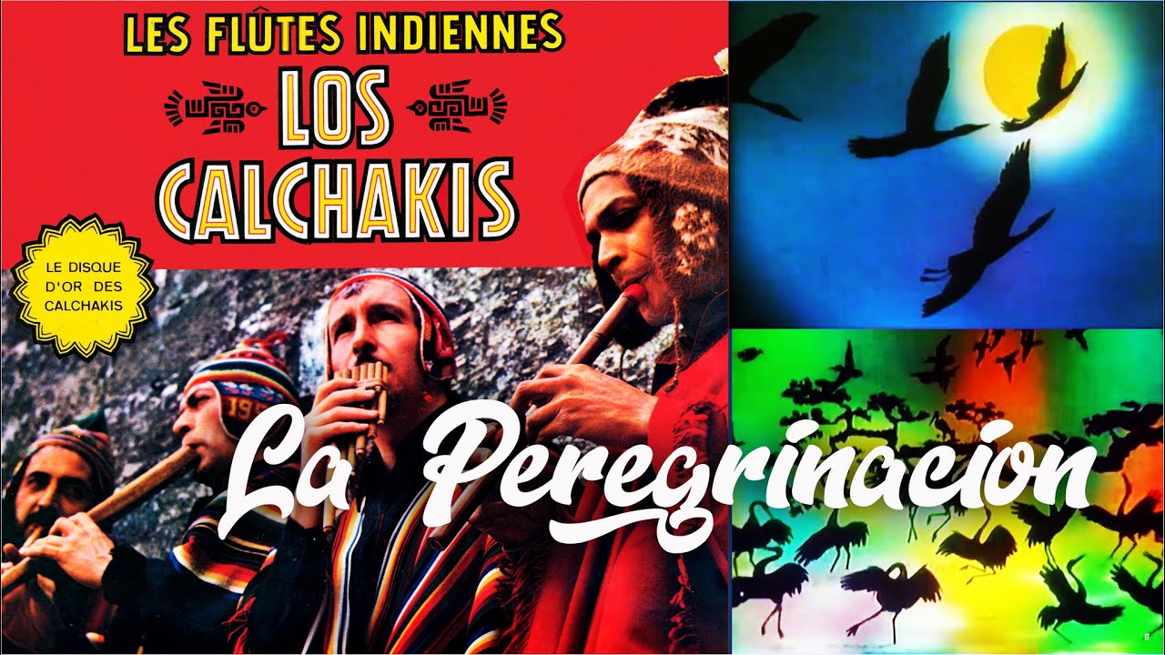 Los Calchakis &ndash; La Peregrinacion (1988) | Музыка ТВ. В мире животных