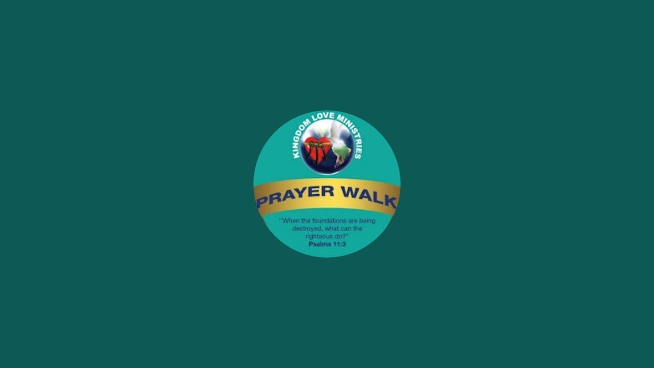 U-TURN TV (PRAYER WALK) is live LUGANDA 
