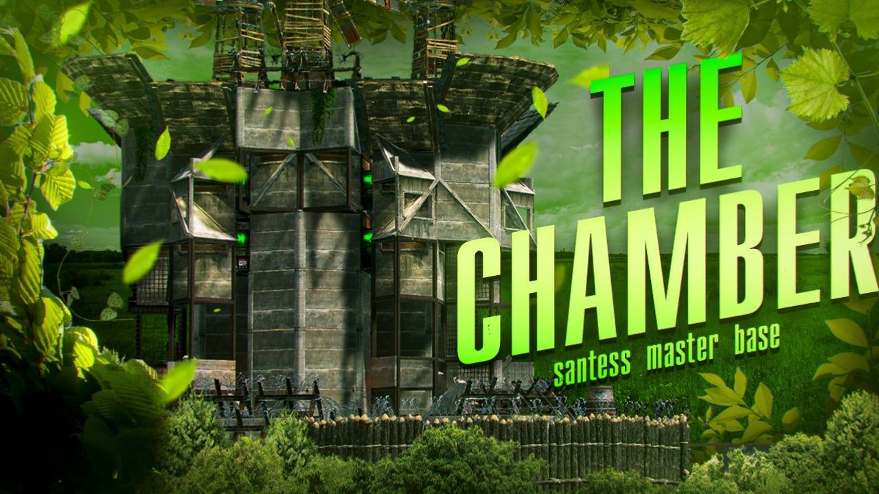 🌴THE CHAMBER | META TRIO EGG BASE RUST 🌴2026