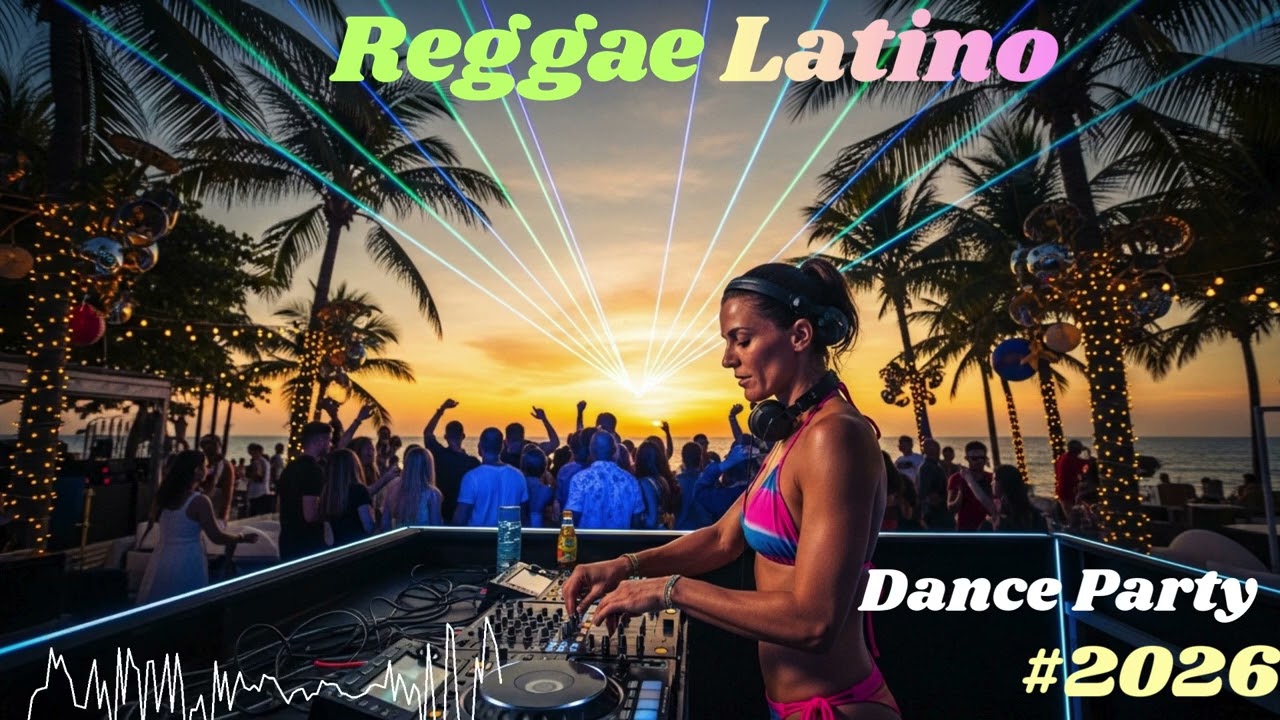 Best Mexican Music to Dance to 🎧 Latin Party Dance Hits 2026