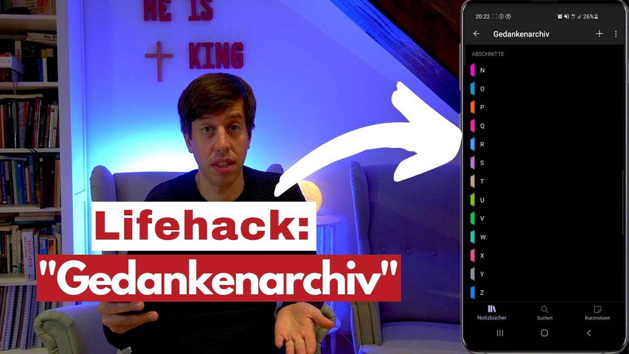 Wie du nie wieder das Reden Gottes verpasst | christlicher Lifehack (Lebenskniff)