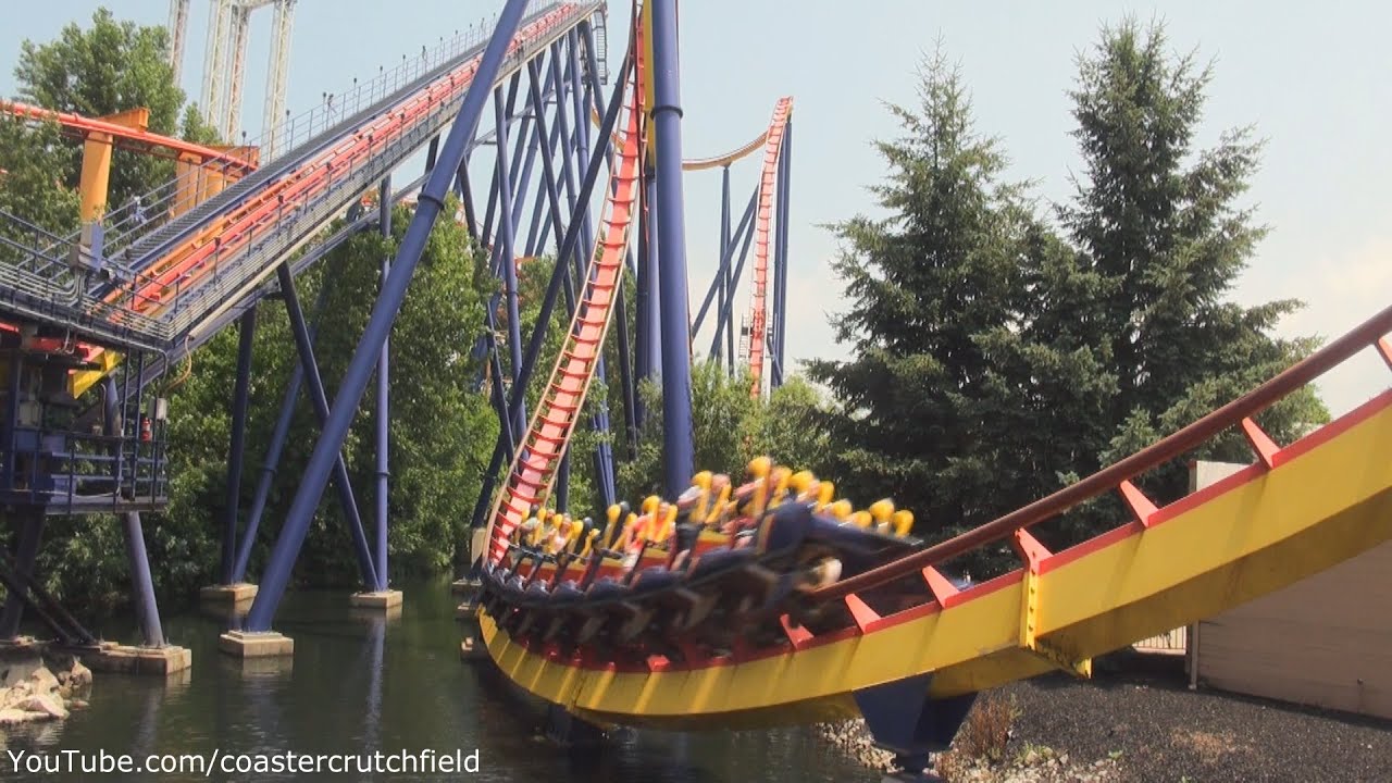 Mantis (Off-ride HD) Cedar Point