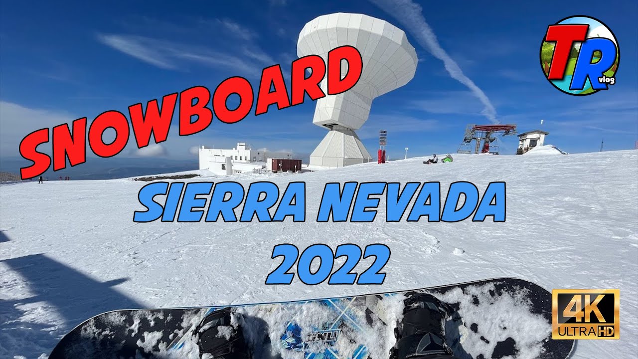 Sierra Nevada - Resumen 2022 - 4k