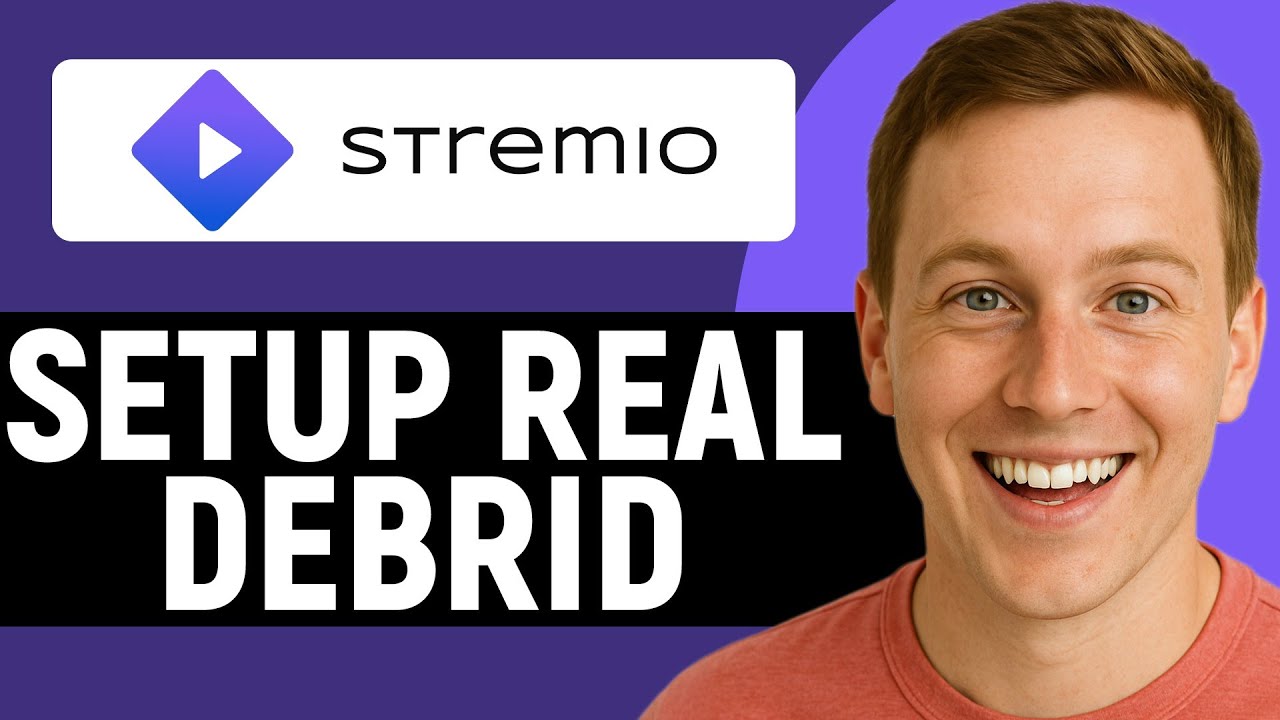 How To Setup Real Debrid With Stremio | Streamio Real Debrid Setup 2026