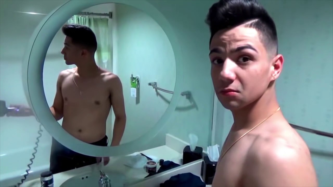 LUIS CORONEL HACE SU PRIMERA GRABACIÓN