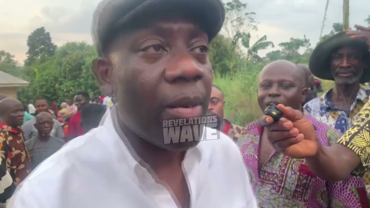 Kojo Oppong Nkruma on the Cocoa Price Review