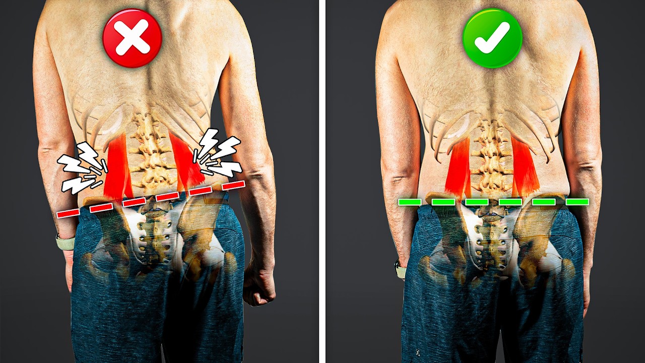 The Long-Term Tight Quadratus Lumborum (QL) Fix
