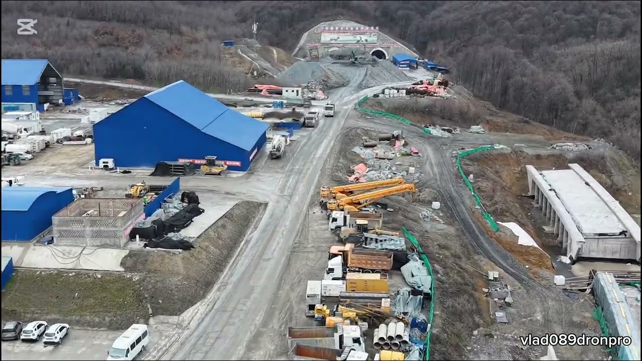 Fruškogorski koridor - od Paragova do Rume - dron video
