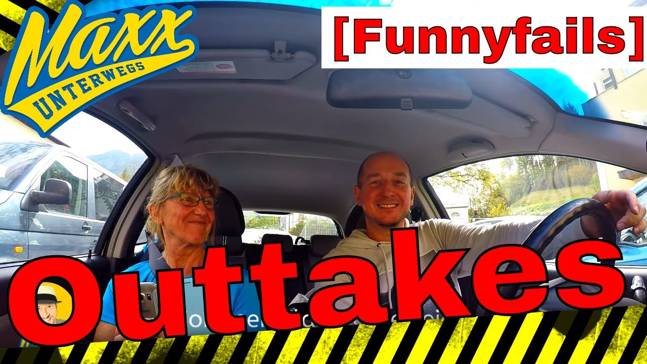 [Funny Fails] Outtakes