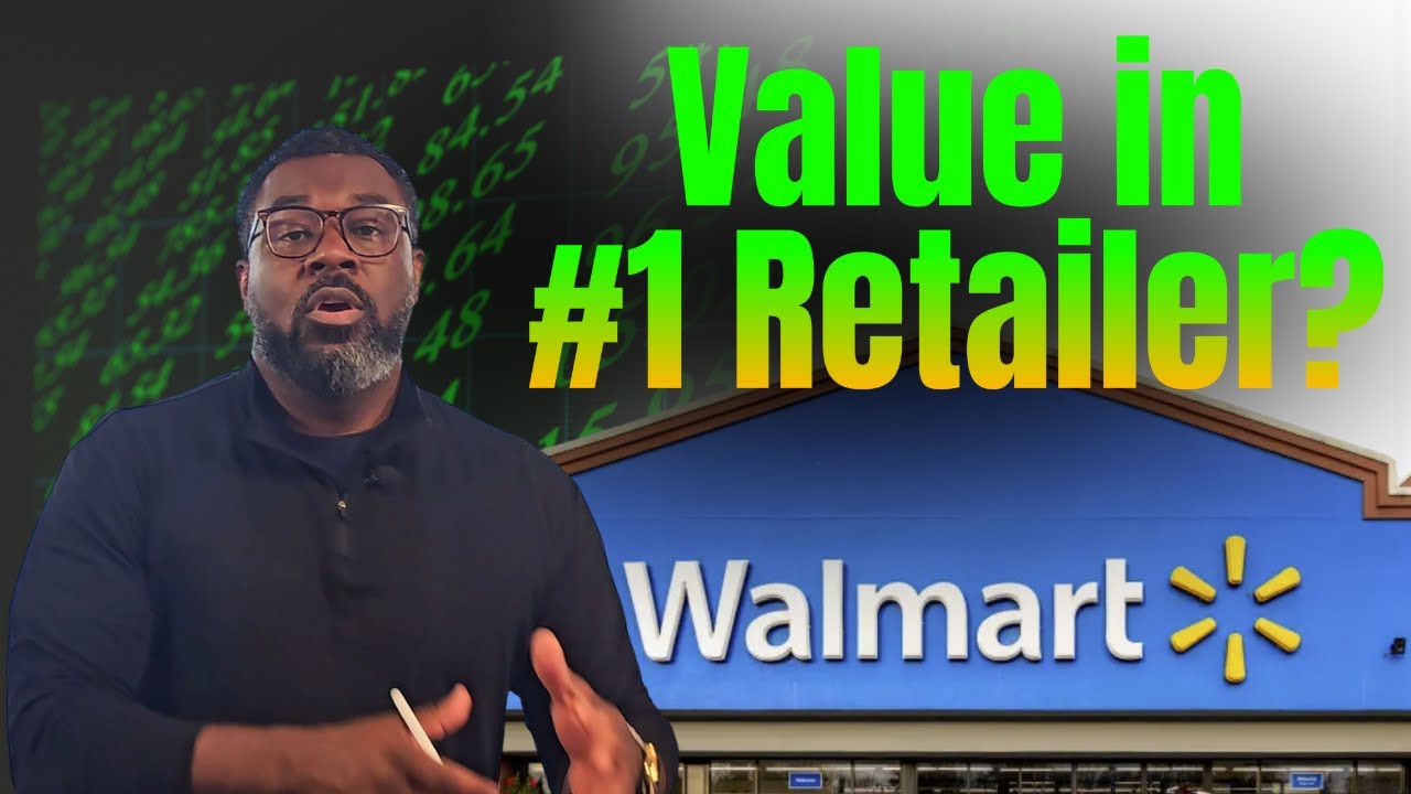 IS NOW A GOOD TIME TO BUY WALMART STOCK? $WMT Stock Analysis