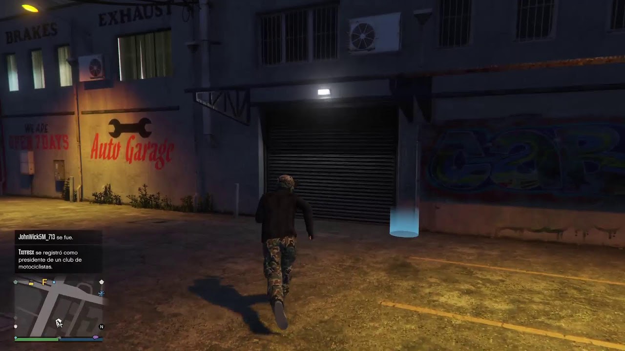 GTA Online [EN DIRECTO] Hangar, club nocturno, producto,bunker y recogiendo mercancía y cajas ×2$