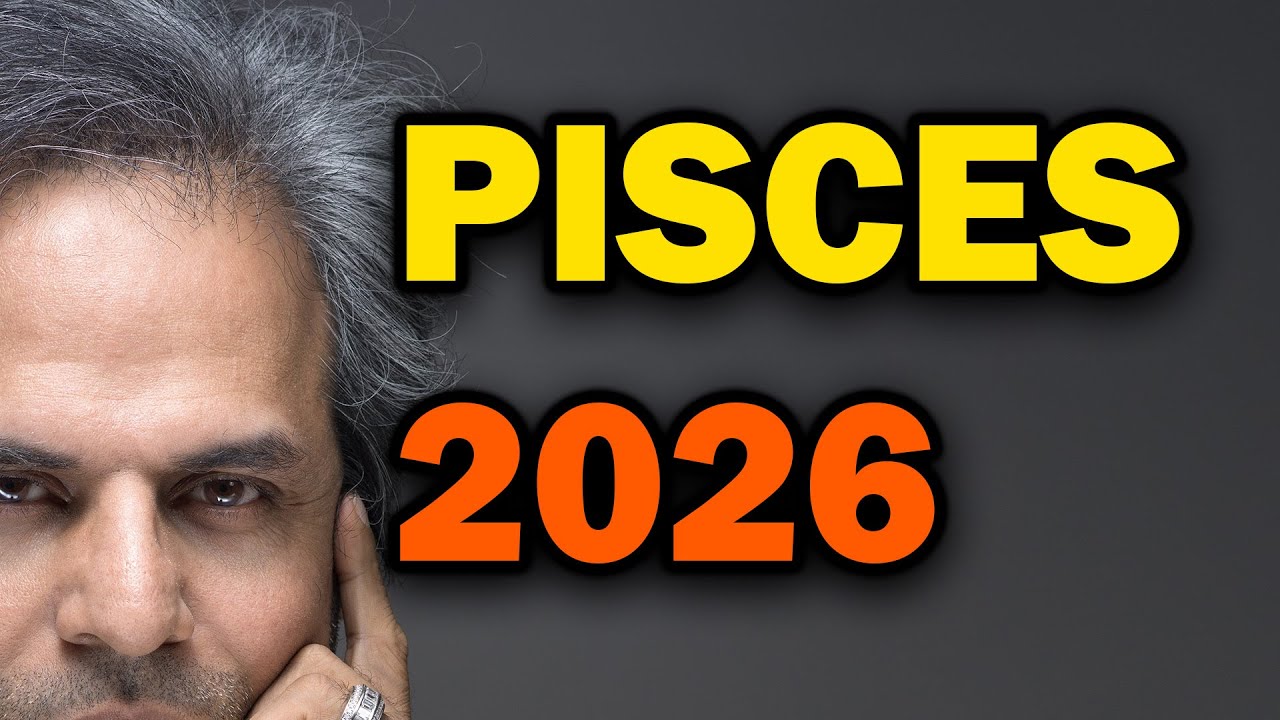 Pisces Ascendant 2026 Predictions Vedic Astrology