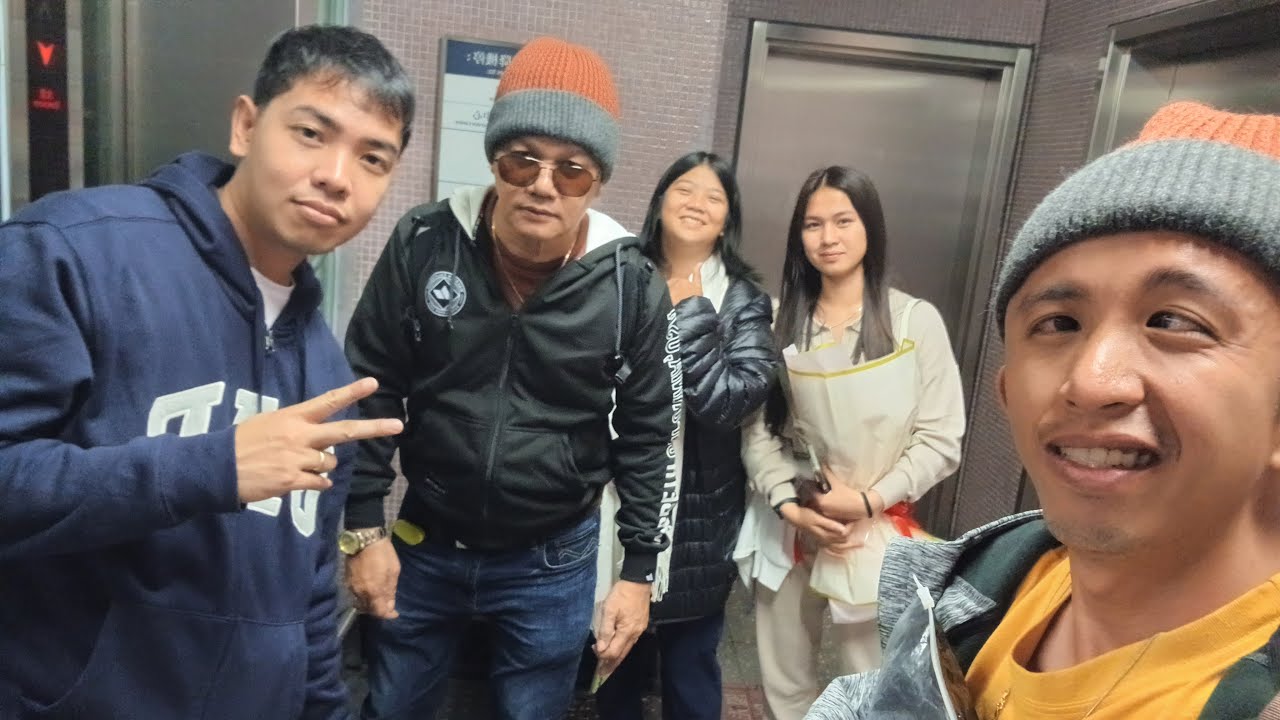 KASAMA KO ANG EDCY | HELLO HONGKONG