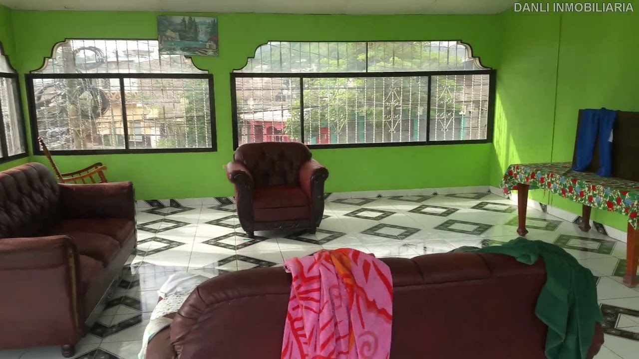 se vende hermosa casa en danli el paraíso