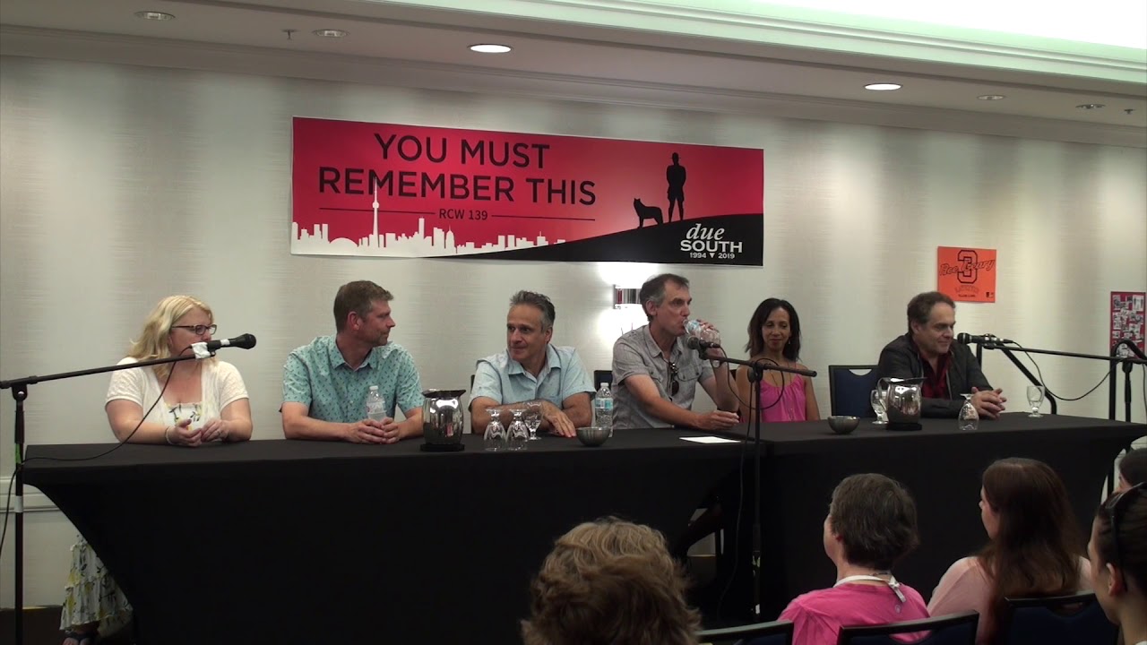 RCW 139 - Cast and Crew panel #1
