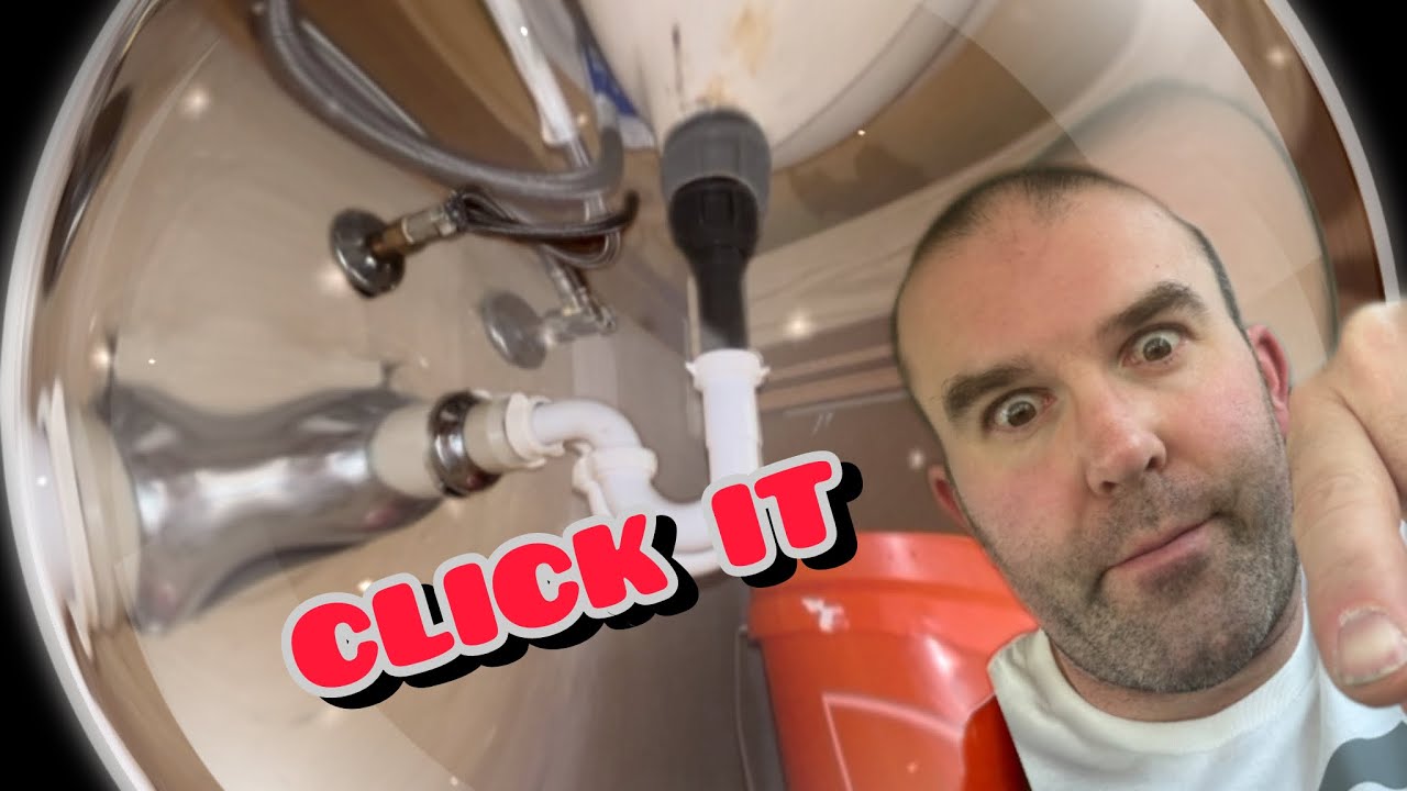 How To Install a Clicker Drain!  **Koehler Brand**
