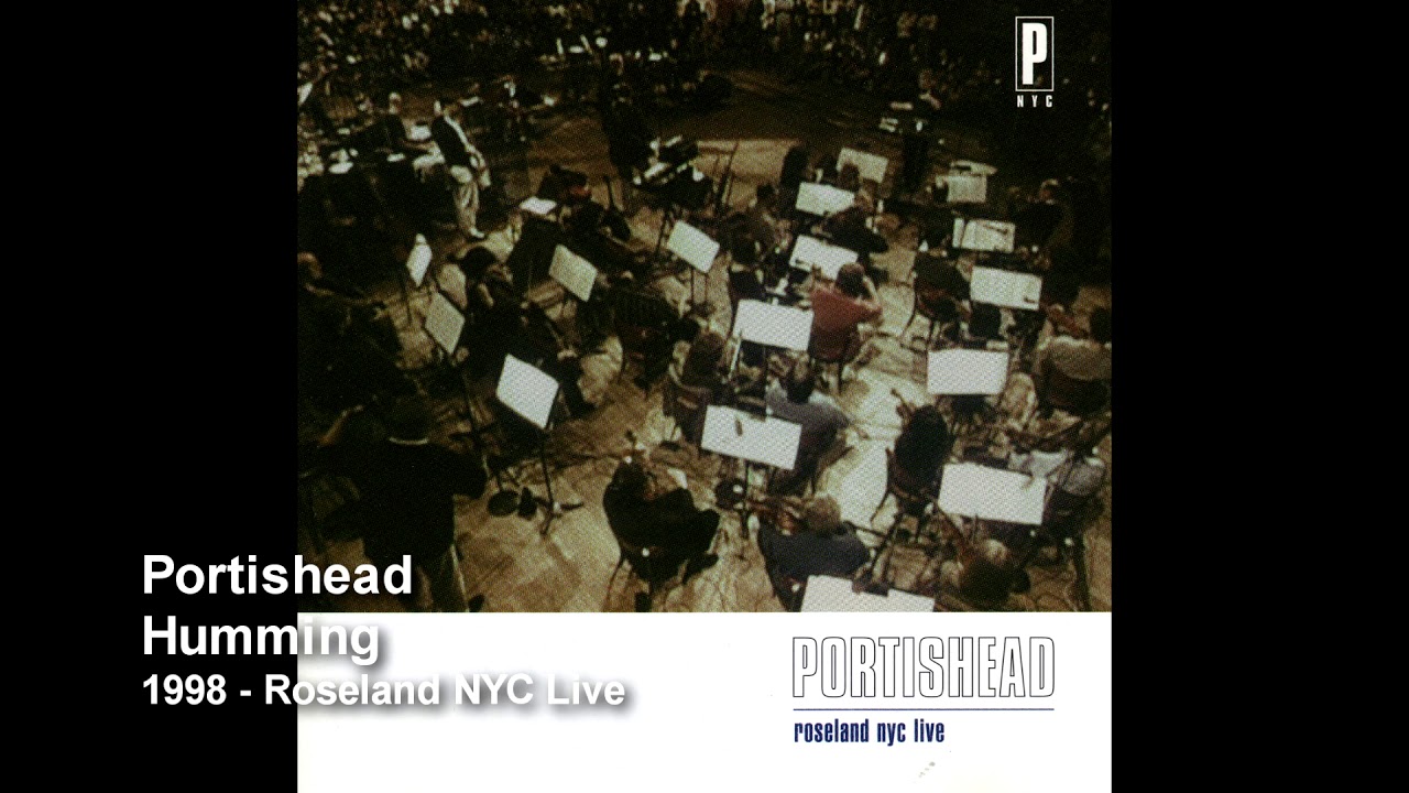 Portishead - Humming