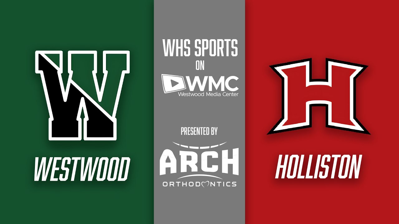 WHS Sports - Football vs Holliston LIVE 11/27/25