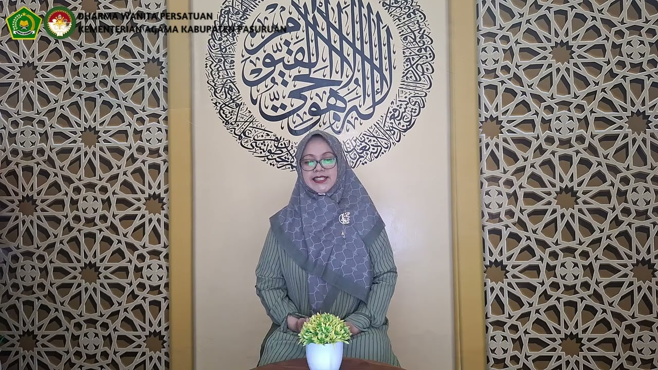 SYAHARA EPS 6 : PUASA RAMADHAN MEMBANGUN ETIKA DAN POSITIF