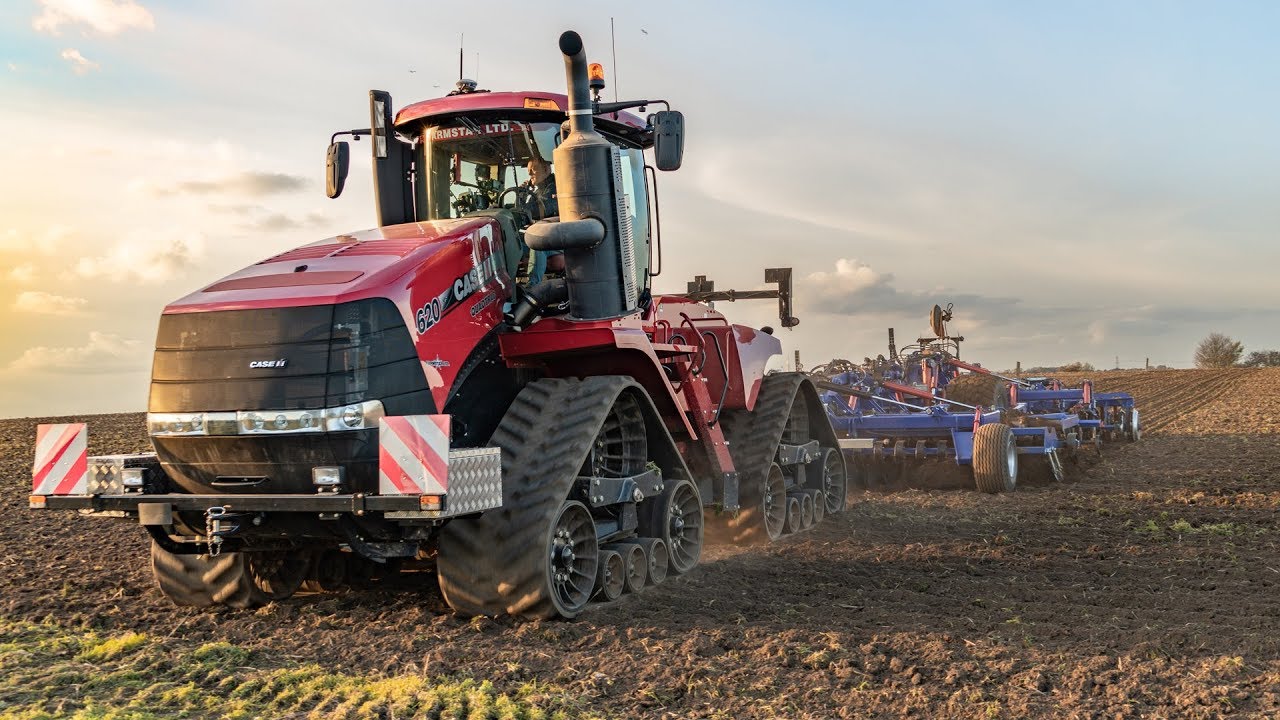 Watkins Quad-Till and Case QuadTrac 620