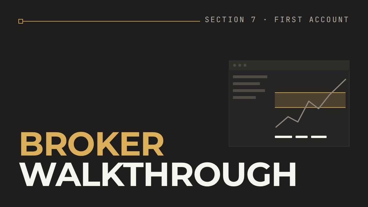 Choosing a Forex Broker: A Real Walkthrough