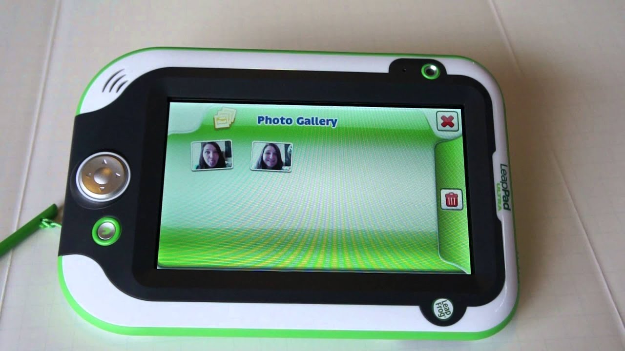 Обзор LeapFrog LeapPad Ultra и более детальный взгляд