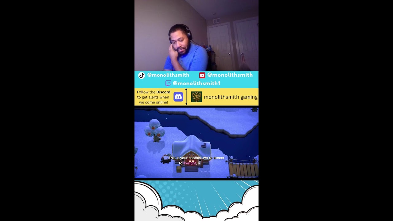 Animal Crossing: New Horizons