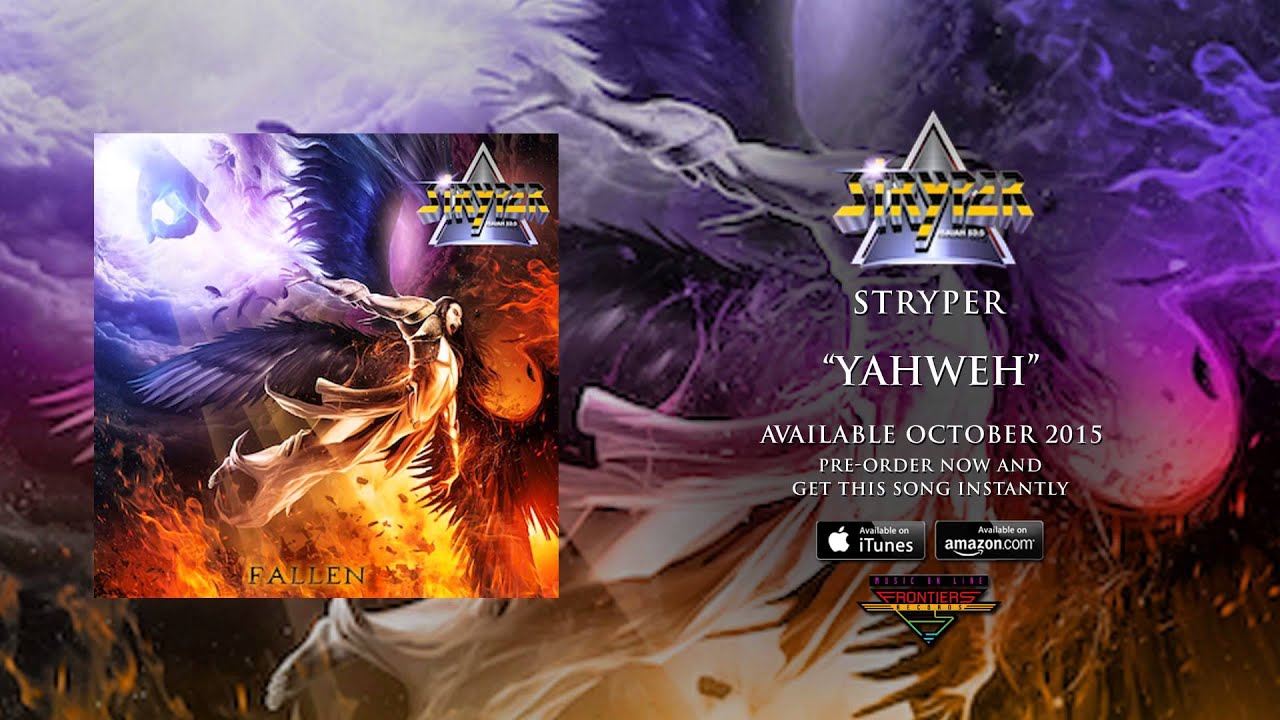 Stryper - Yahweh (Official Audio)