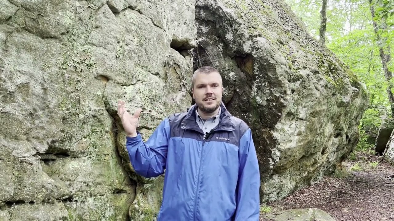 Fifteen Minutes in the Forest: Managing Rock Outcrops for Wildlife