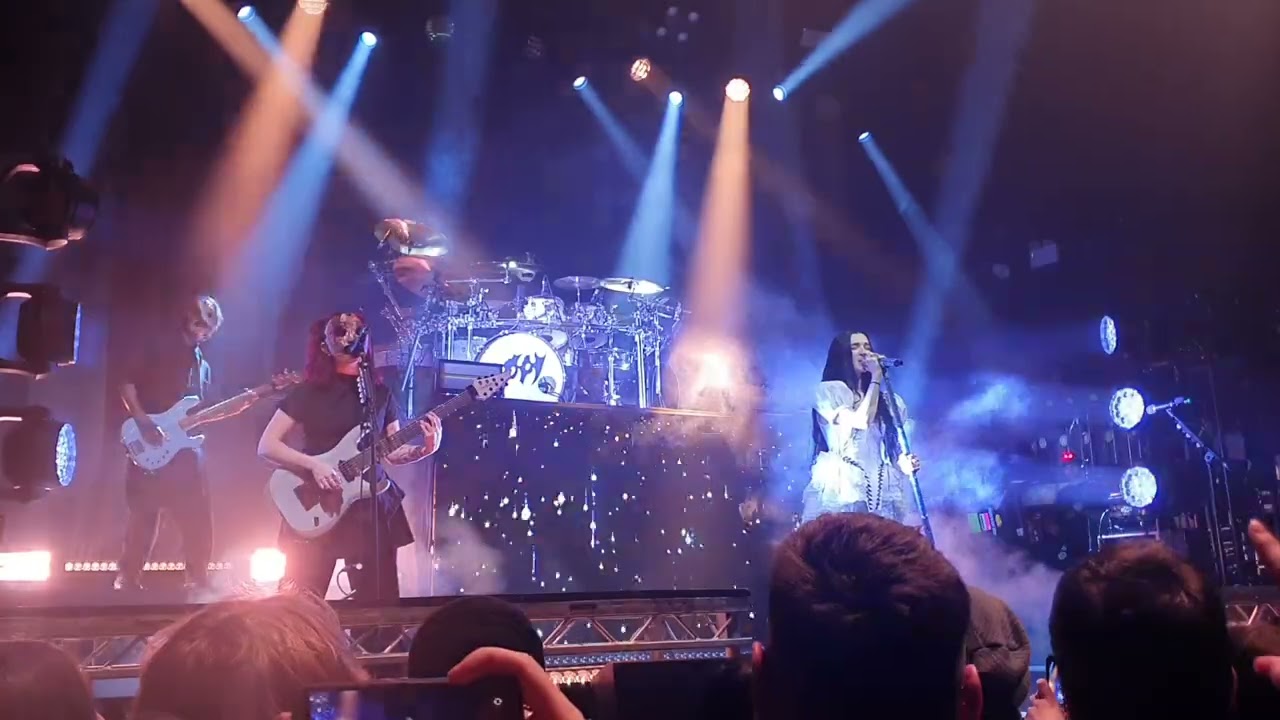 Poppy - The Cost of Giving Up - Manchester Ritz - 6th of March 2026