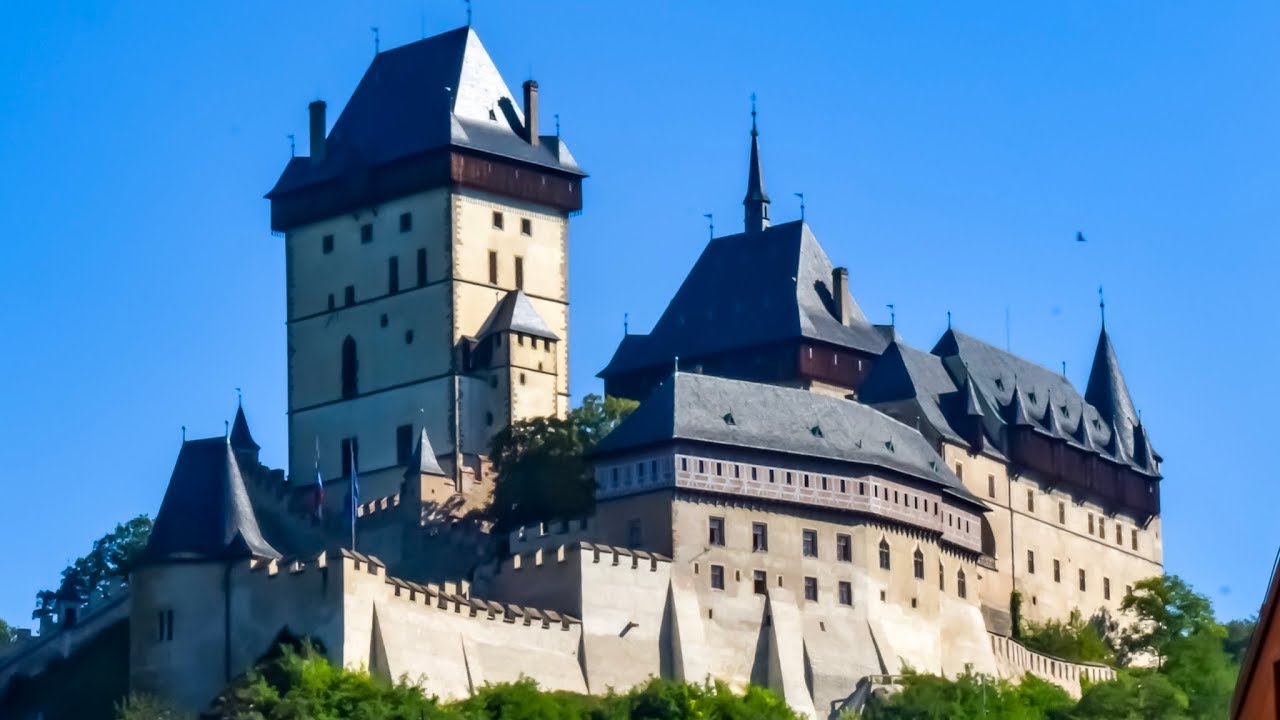 Karlstejn Castle, Czech Republic Day Trip